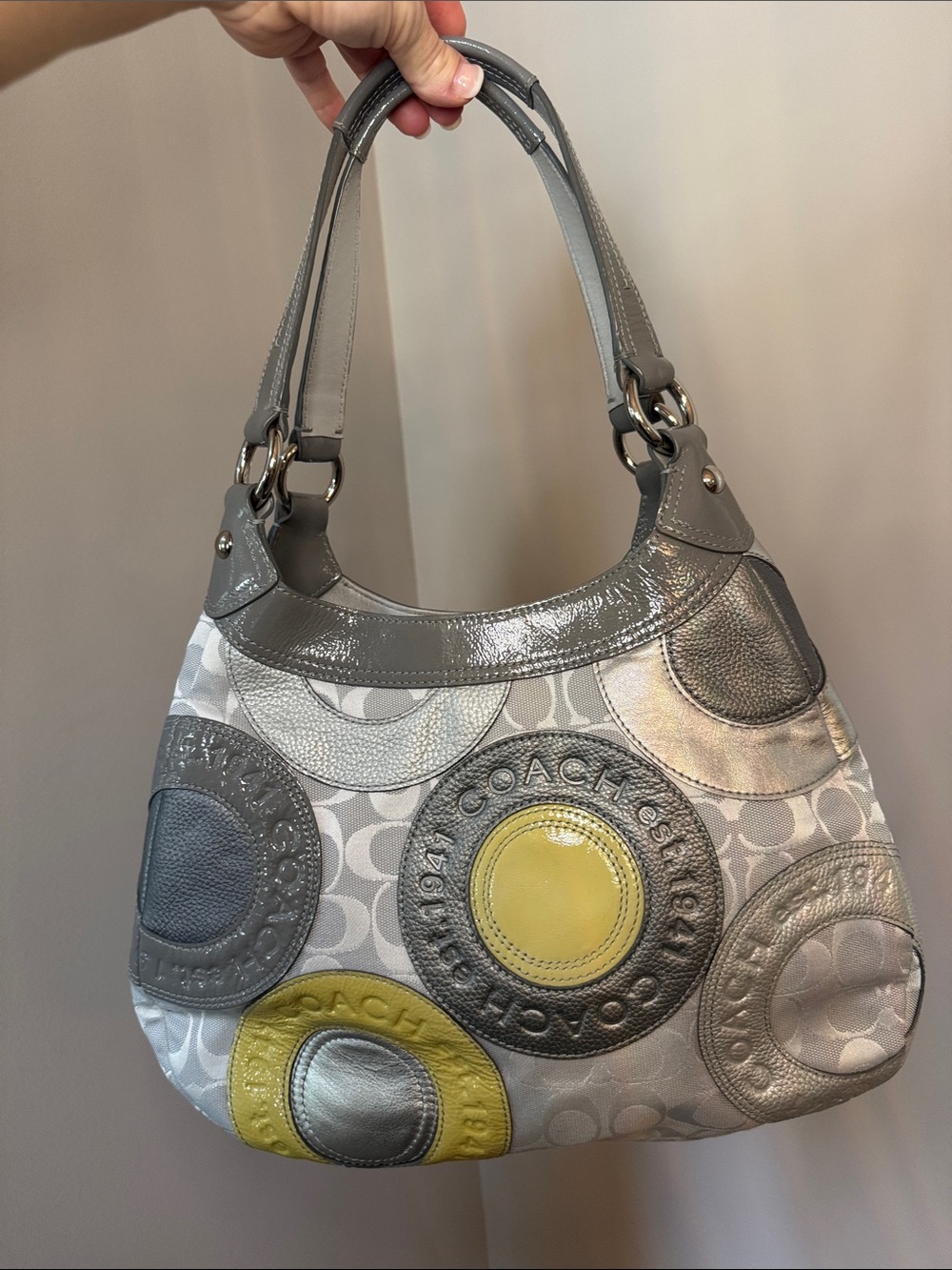 Coach purse
